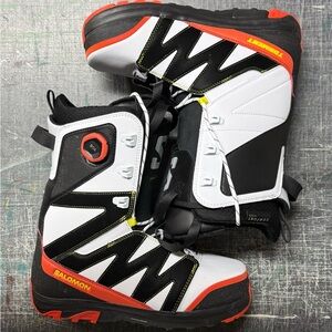 Salomon X Approach x Torment Lace SJ Boa